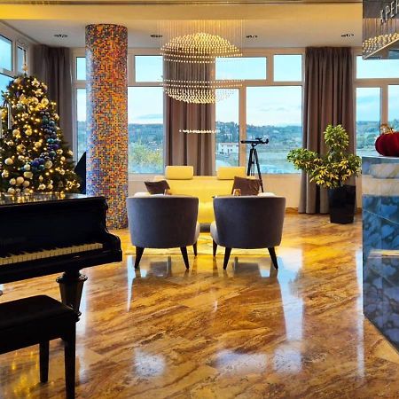 Hotel Oleander - Oleander Resort สตรุนยัน ภายนอก รูปภาพ