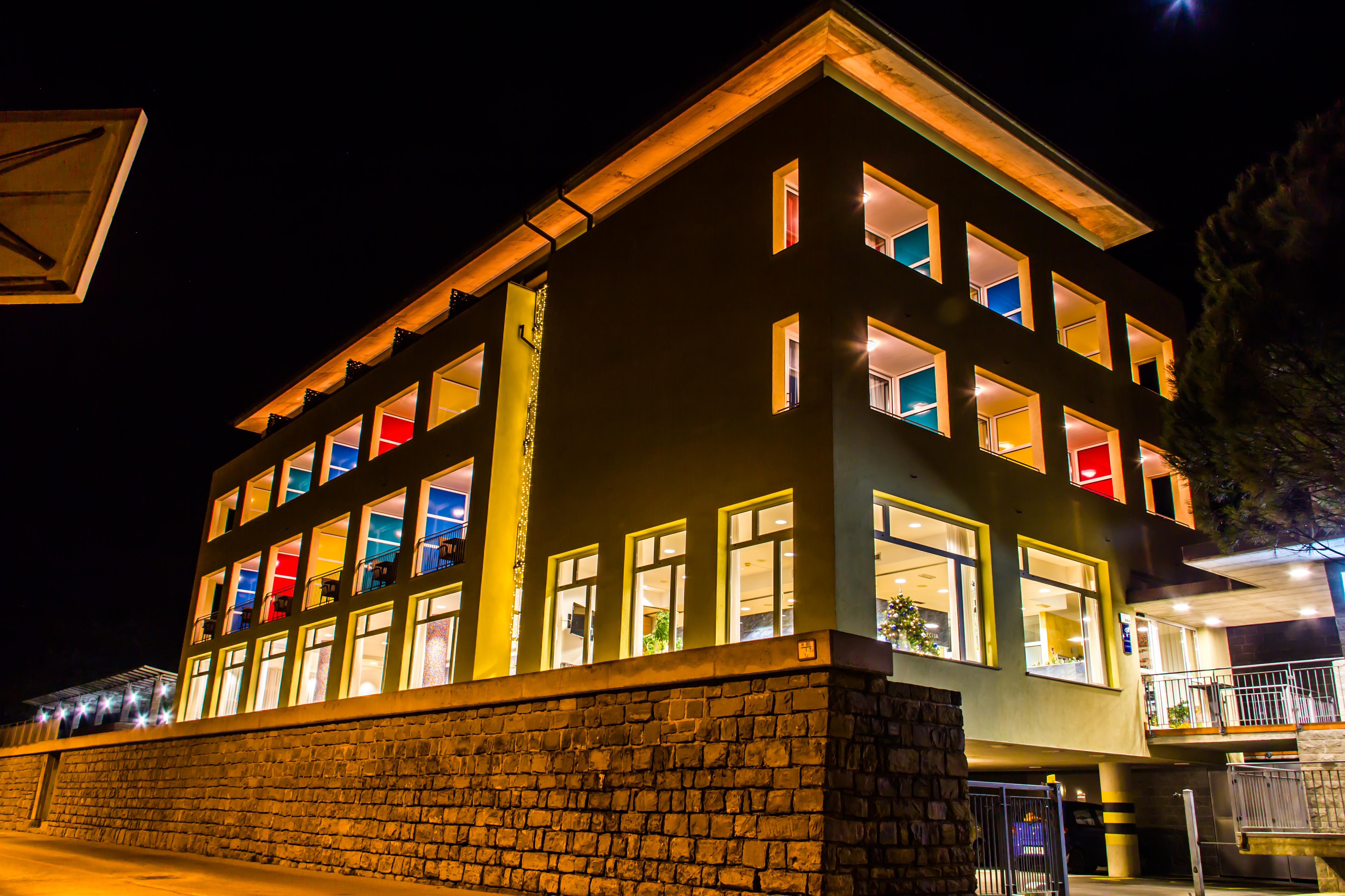 Hotel Oleander - Oleander Resort สตรุนยัน ภายนอก รูปภาพ